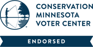 Conservation Minnesota Voter Center, Kelly Moller